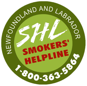 NL Smoker's Helpline logo